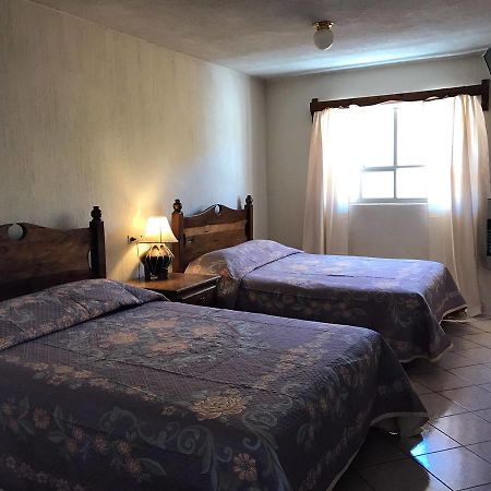 Hotel Puesta Del Sol Creel Εξωτερικό φωτογραφία