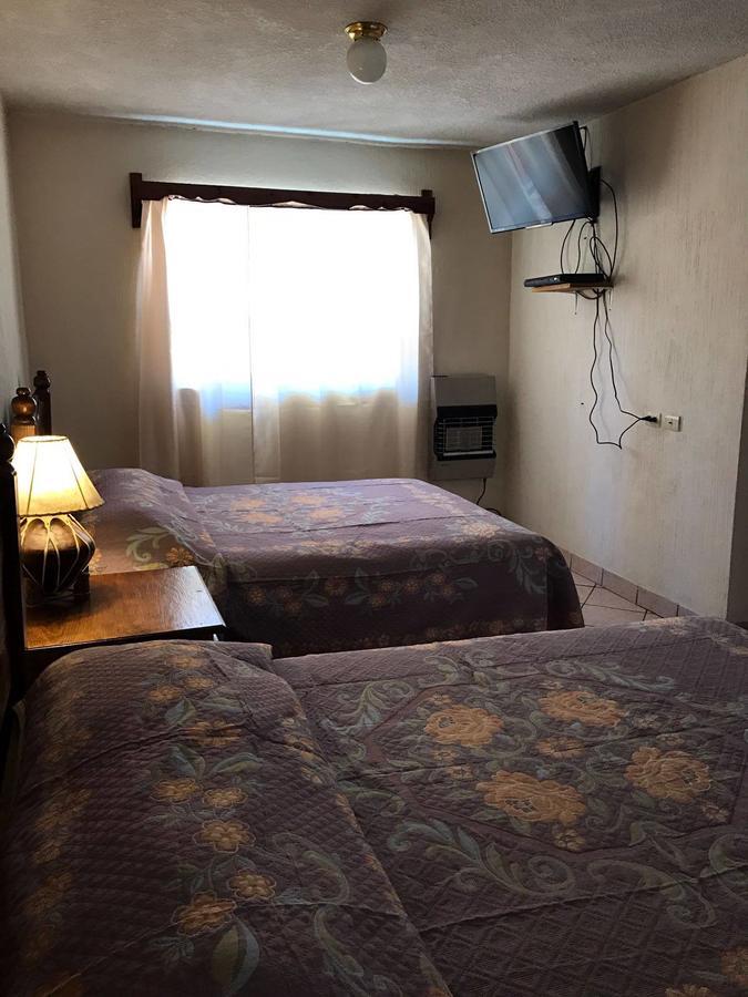 Hotel Puesta Del Sol Creel Εξωτερικό φωτογραφία