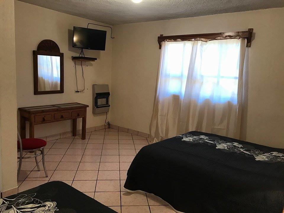 Hotel Puesta Del Sol Creel Εξωτερικό φωτογραφία