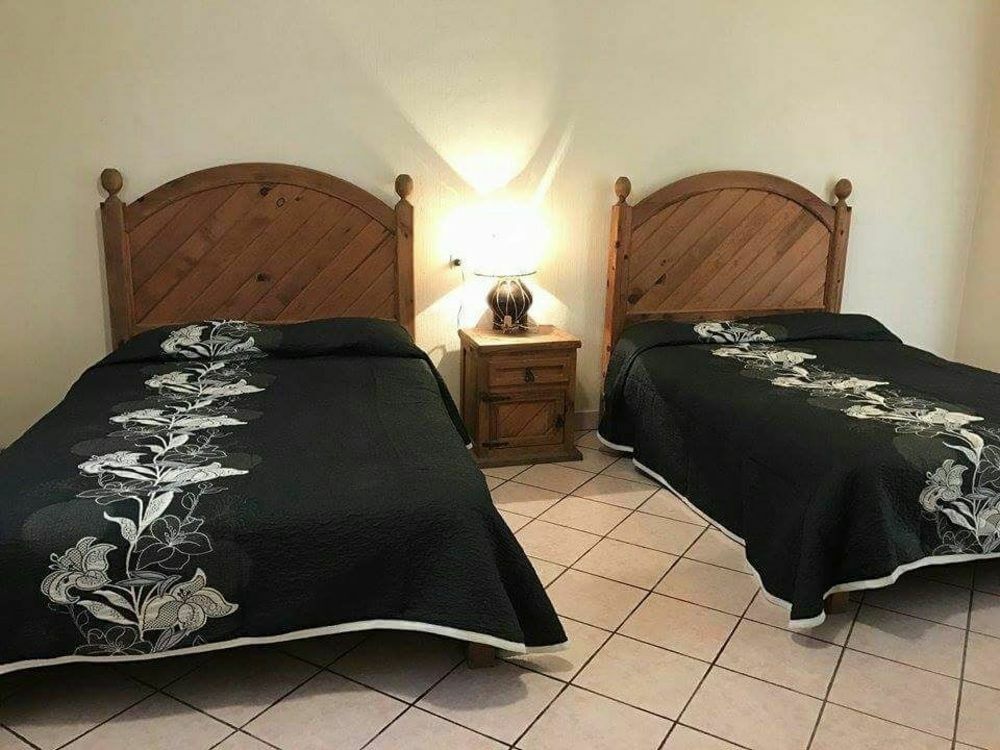 Hotel Puesta Del Sol Creel Εξωτερικό φωτογραφία